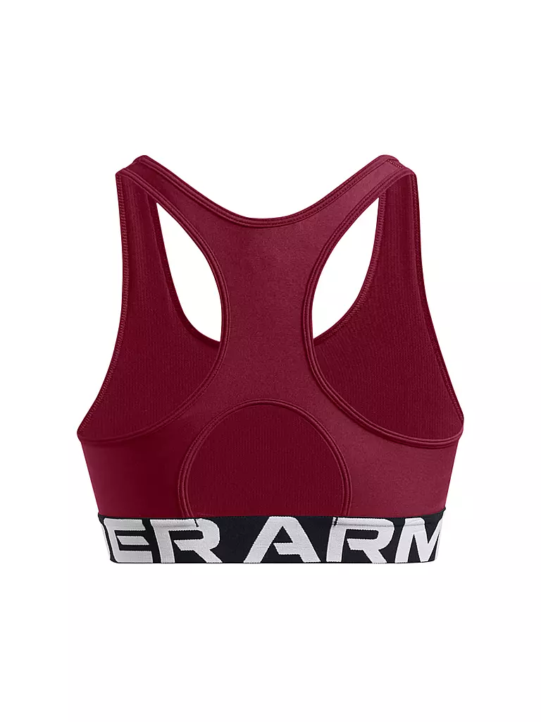 UNDER ARMOUR | Damen Sport-BH HeatGear® Armour Medium Support | hellblau