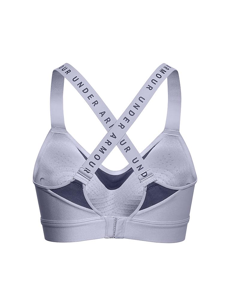 UNDER ARMOUR Damen Sport-BH UA Infinity High lila