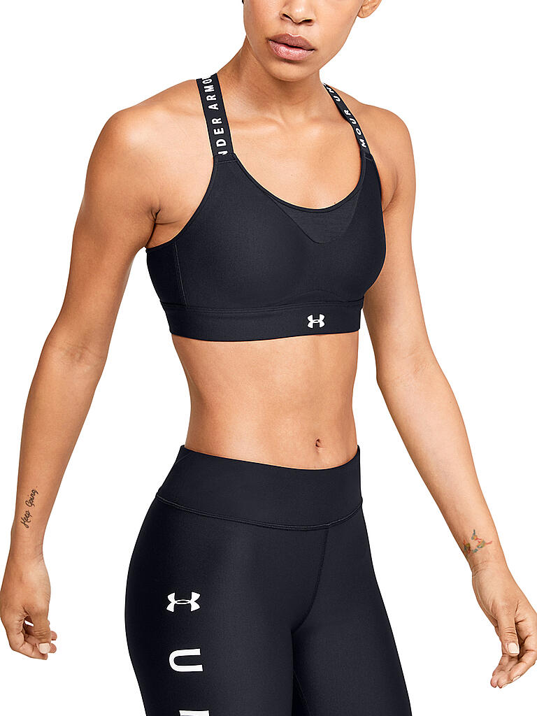 UNDER ARMOUR Damen Sport-BH UA Infinity High lila