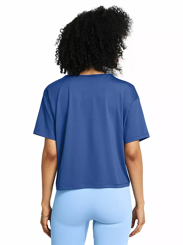 UNDER ARMOUR | Damen T-Shirt Motion | blau