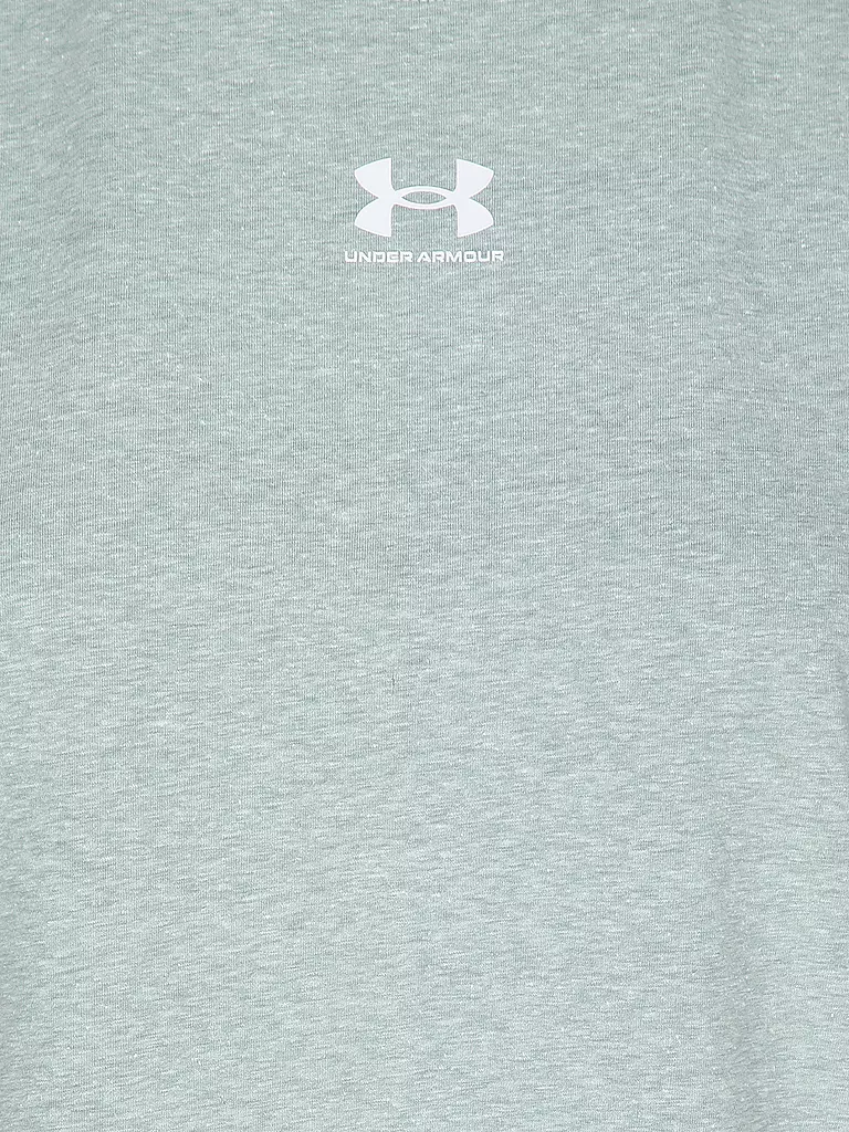 UNDER ARMOUR | Damen T-Shirt UA Rival Core | beere