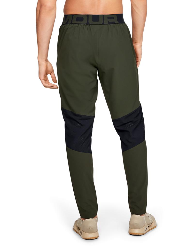 UNDER ARMOUR | Herren Fitness-Hose UA Vanish Woven | olive