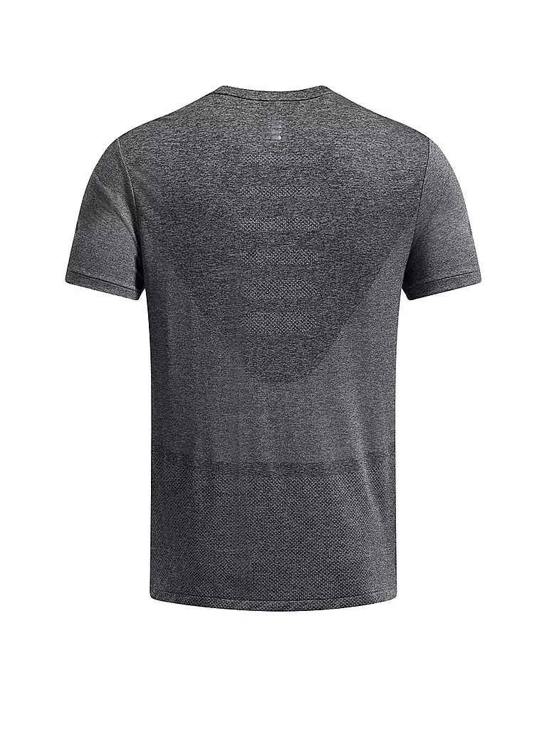 UNDER ARMOUR | Herren Fitnesshirt UA Seamless Stride | grau