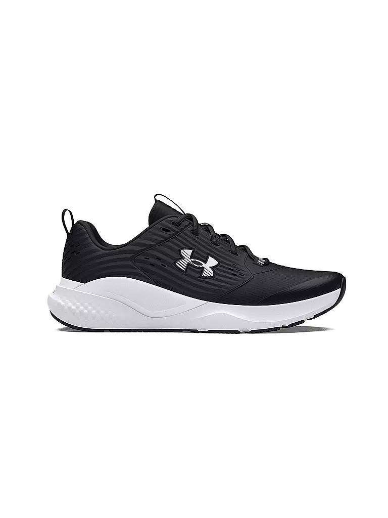 UNDER ARMOUR | Herren Fitnessschuhe UA Charged Commit TR4 | schwarz