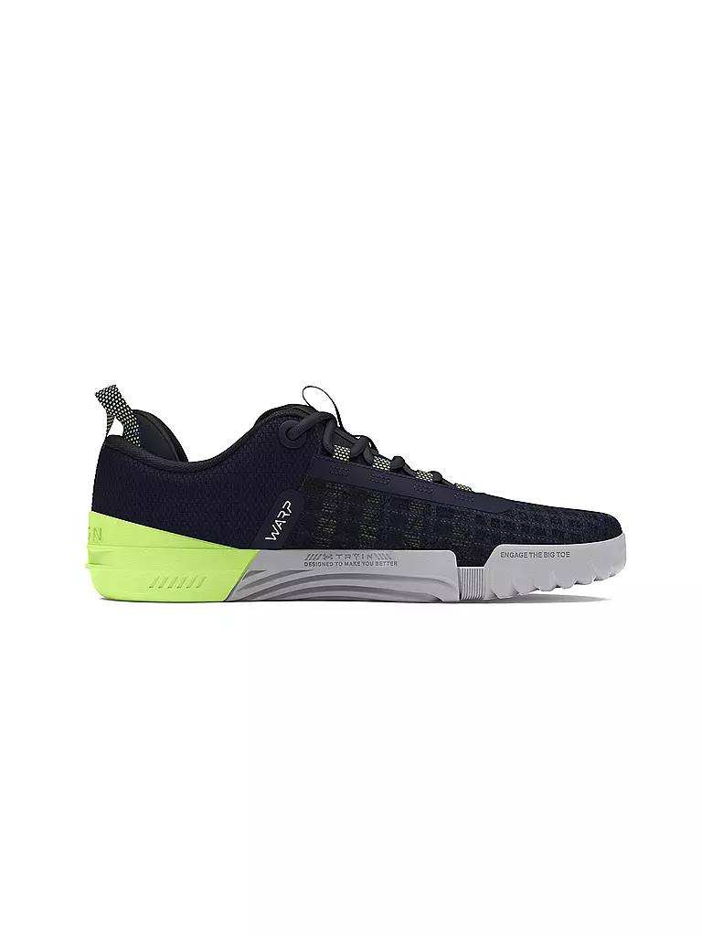 UNDER ARMOUR | Herren Fitnessschuhe UA Reign 6  | schwarz