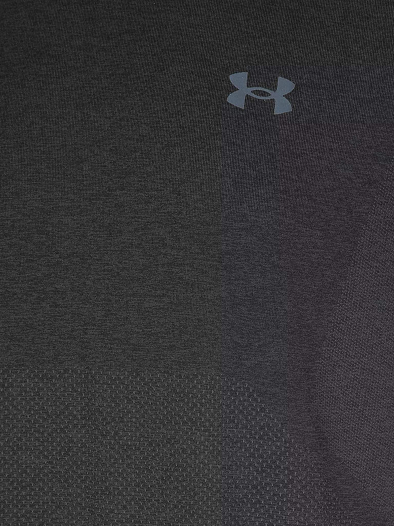 UNDER ARMOUR | Herren Fitnessshirt UA Seamless Stride | schwarz