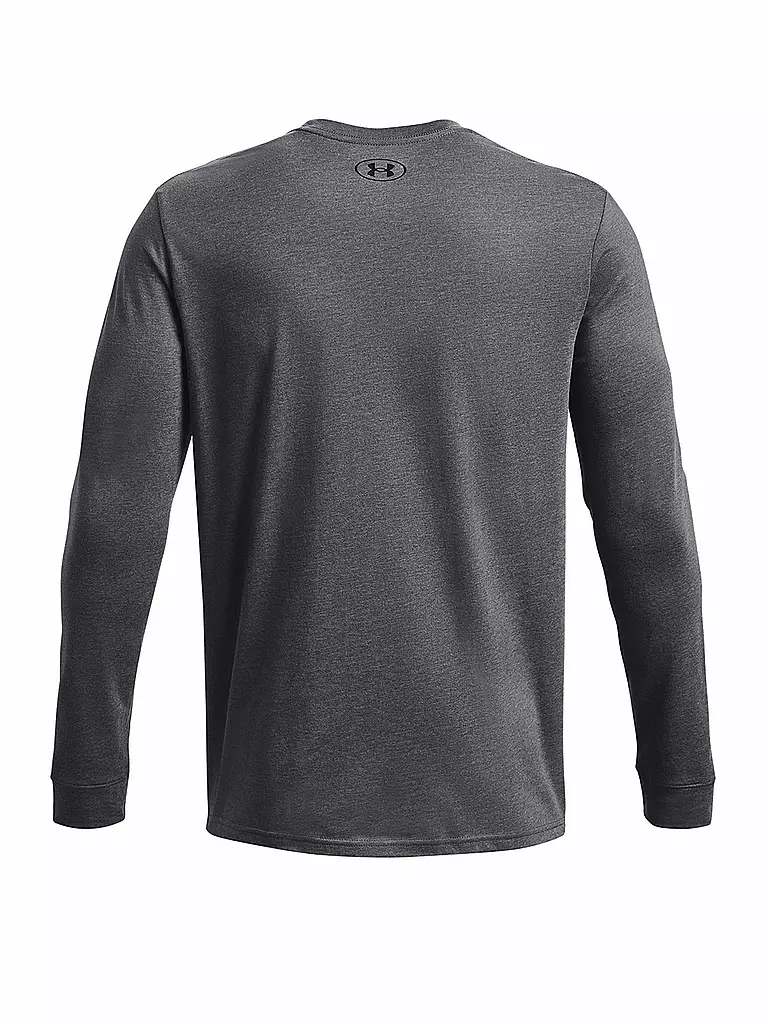 UNDER ARMOUR | Herren Fitnessshirt UA Sportstyle | grau