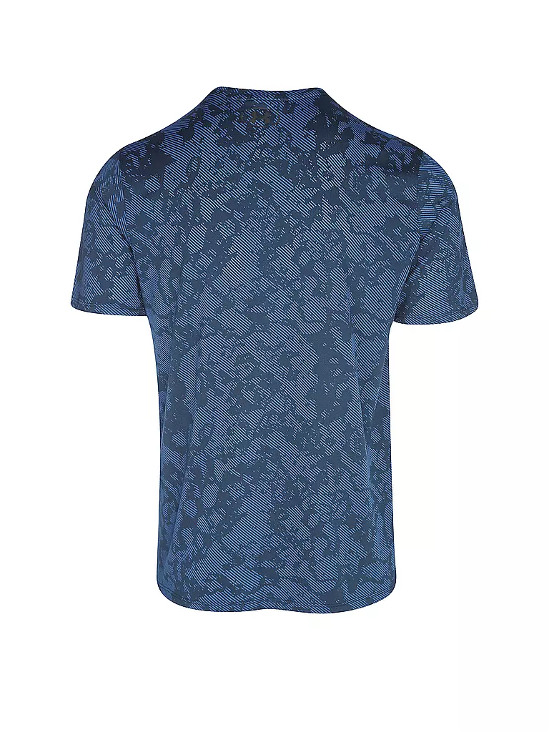 UNDER ARMOUR | Herren Fitnessshirt UA Tech™ Vent Geode | hellblau