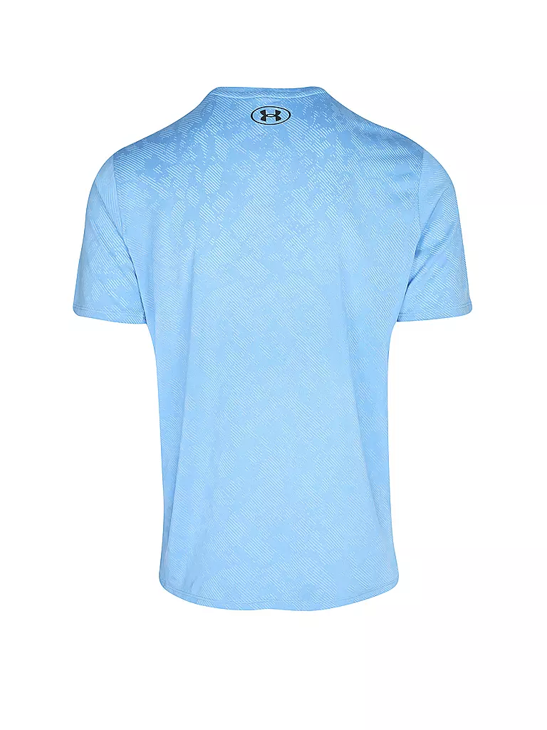 UNDER ARMOUR | Herren Fitnessshirt UA Tech™ Vent Geode | blau