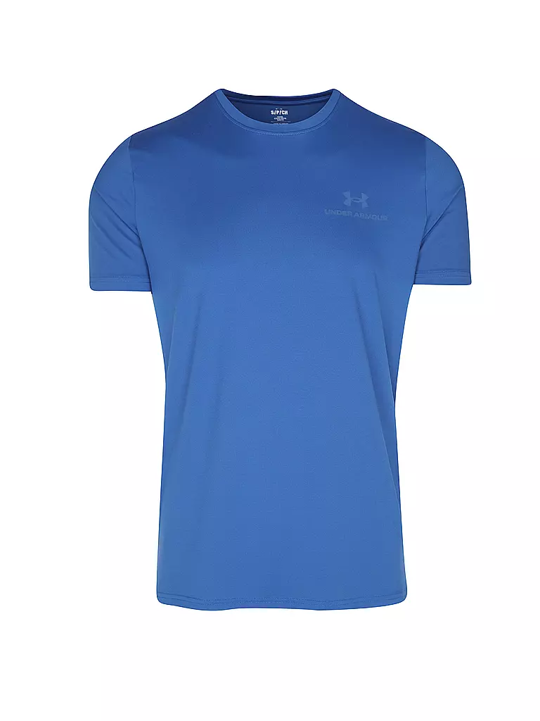 UNDER ARMOUR | Herren Fitnessshirt UA Vanish Energy | blau