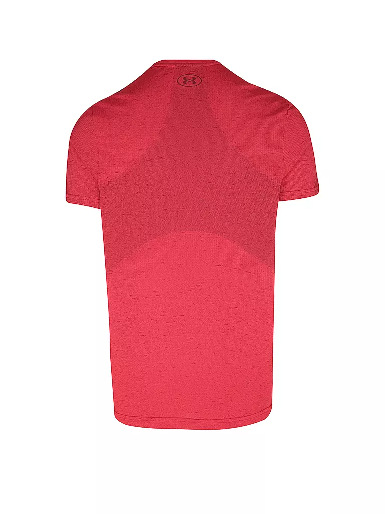 UNDER ARMOUR | Herren Fitnessshirt UA Vanish Seamless | rot