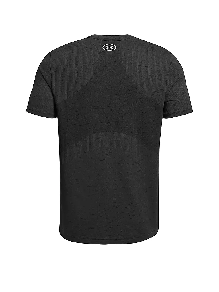 UNDER ARMOUR | Herren Fitnessshirt UA Vanish Seamless | dunkelblau