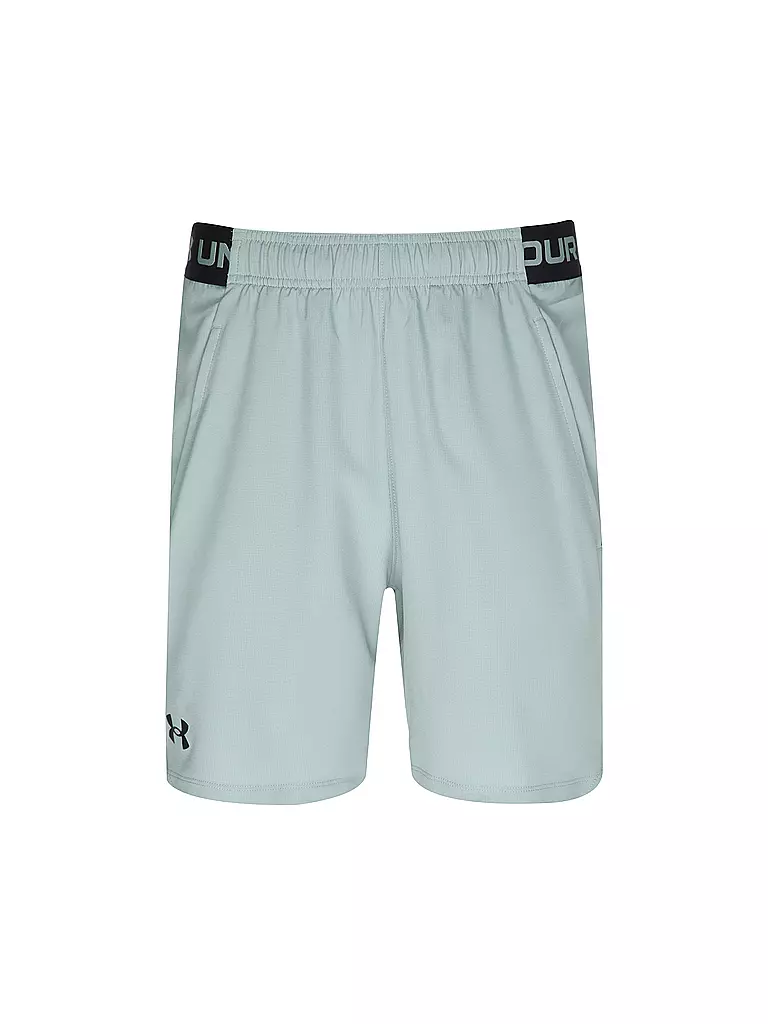 UNDER ARMOUR | Herren Fitnessshort UA Vanish 15cm | olive