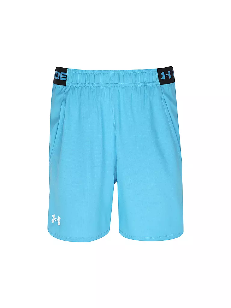 UNDER ARMOUR | Herren Fitnessshort UA Vanish 15cm | dunkelblau