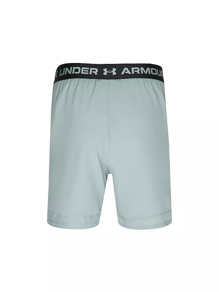 UNDER ARMOUR | Herren Fitnessshort UA Vanish 15cm | olive