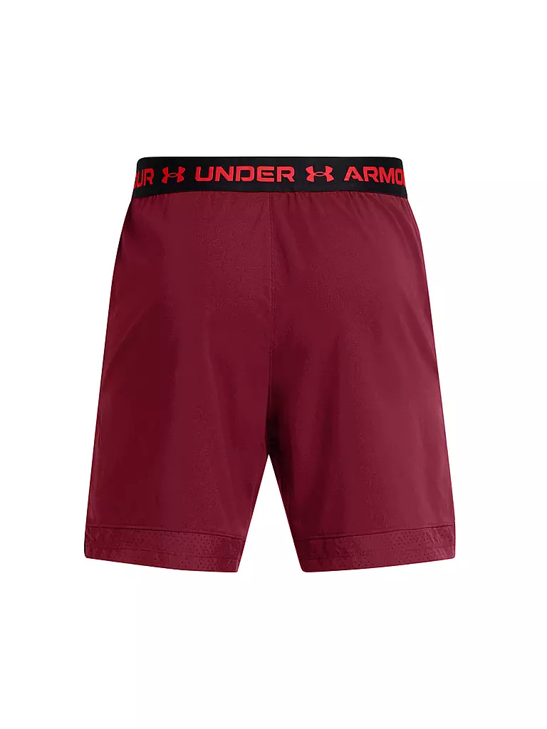 UNDER ARMOUR | Herren Fitnessshort UA Vanish 15cm | dunkelblau