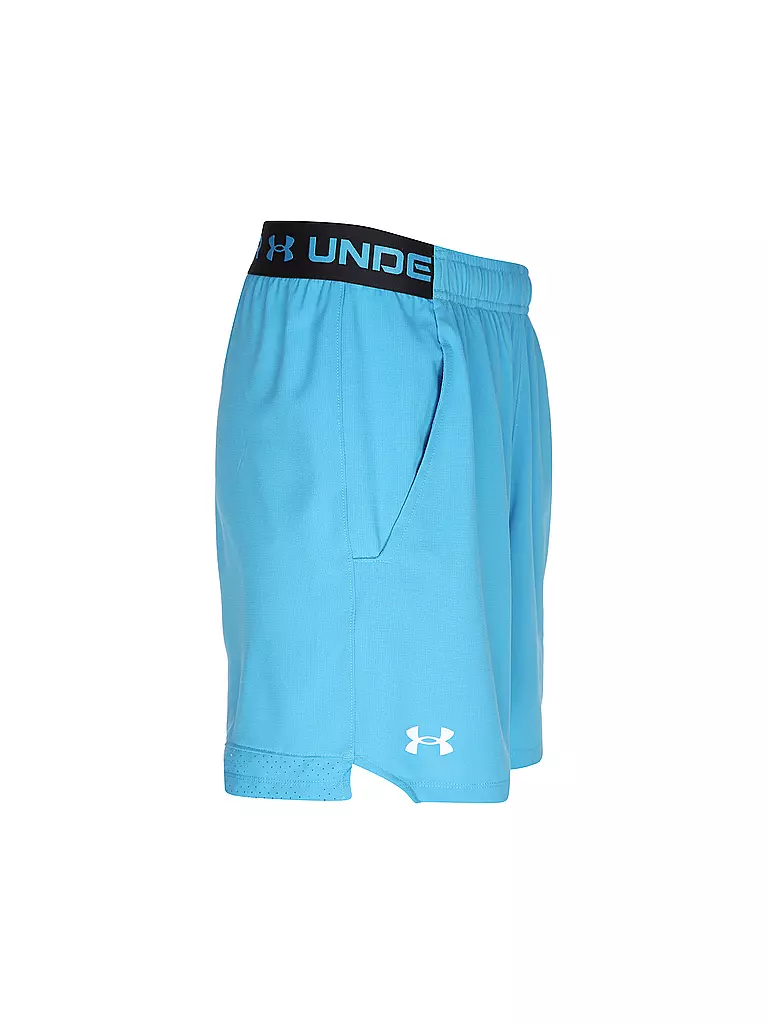 UNDER ARMOUR | Herren Fitnessshort UA Vanish 15cm | dunkelblau