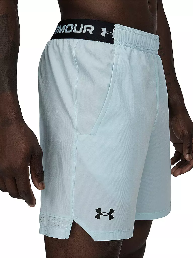 UNDER ARMOUR | Herren Fitnessshort UA Vanish 15cm | dunkelblau