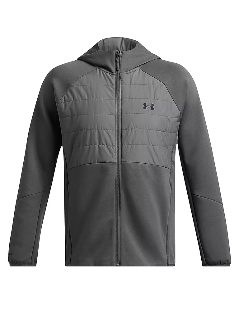 UNDER ARMOUR | Herren Jacke UA Unstoppable  | grau