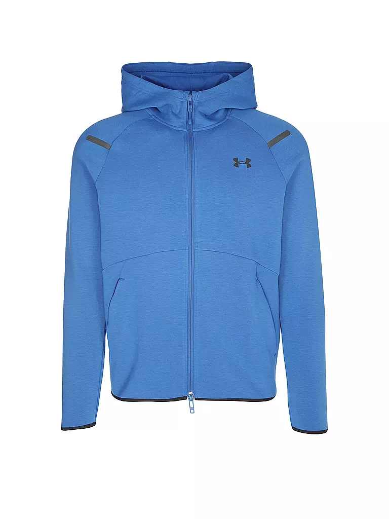 UNDER ARMOUR | Herren Jacke Unstoppable | blau