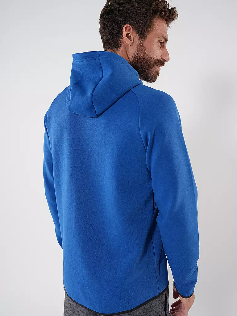 UNDER ARMOUR | Herren Jacke Unstoppable | blau