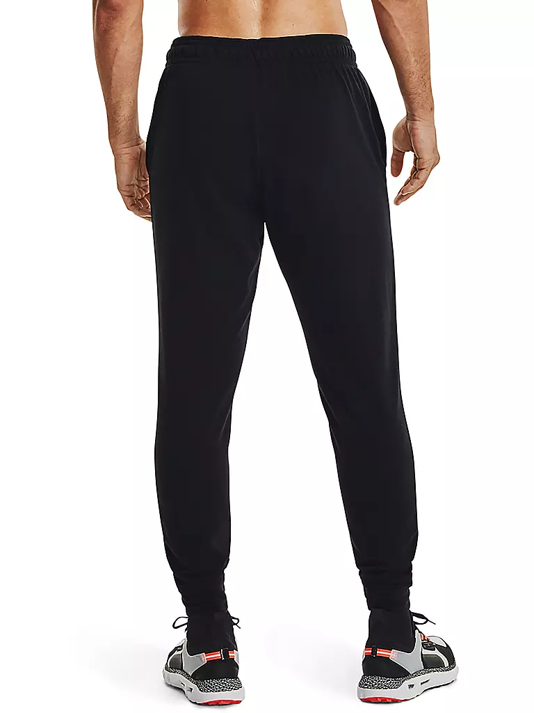 UNDER ARMOUR | Herren Jogginghose UA Rival Terry | schwarz