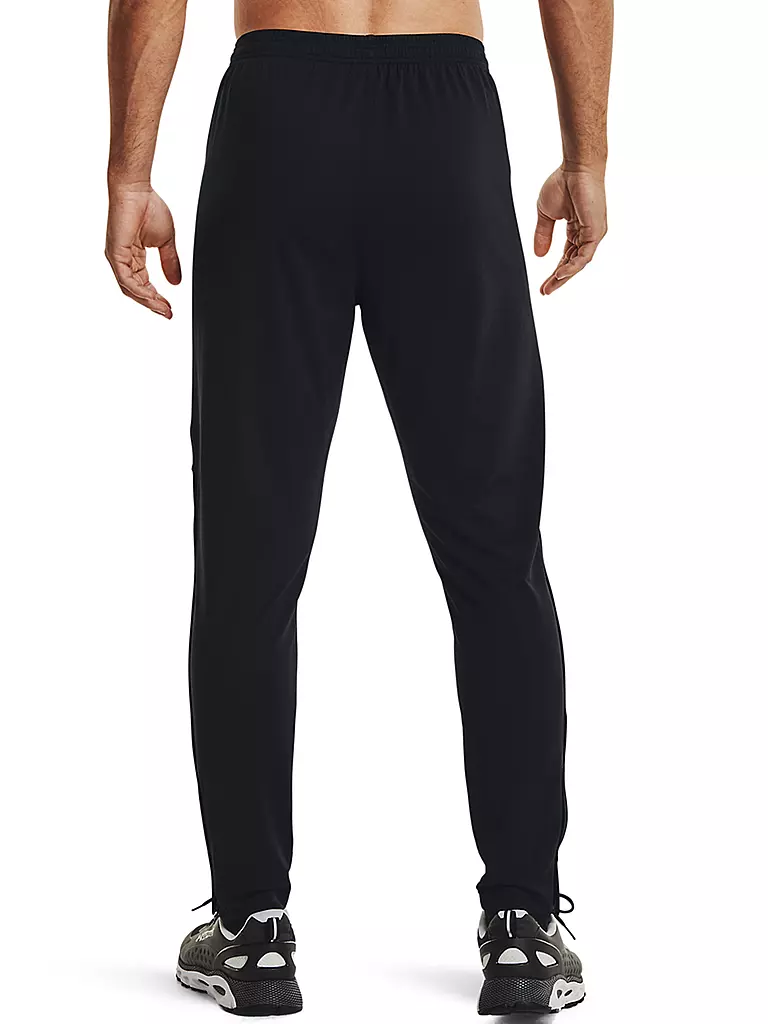 UNDER ARMOUR | Herren Jogginghose UA | schwarz