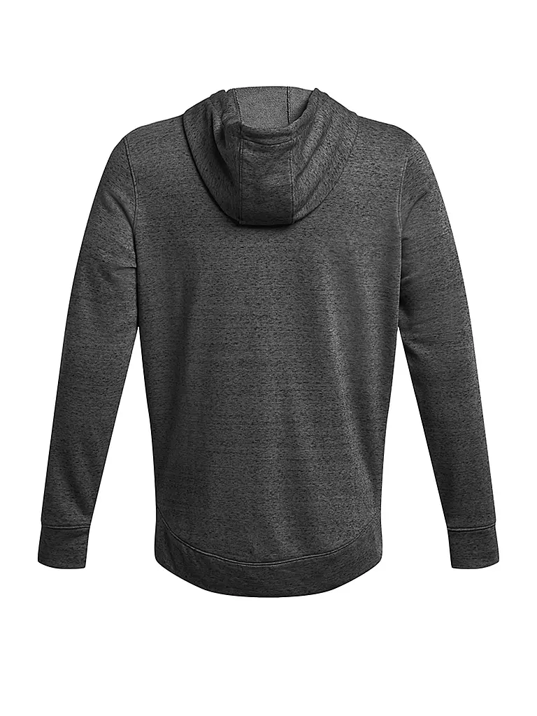 UNDER ARMOUR | Herren Kapuzenpullover UA Rival Terry | dunkelblau