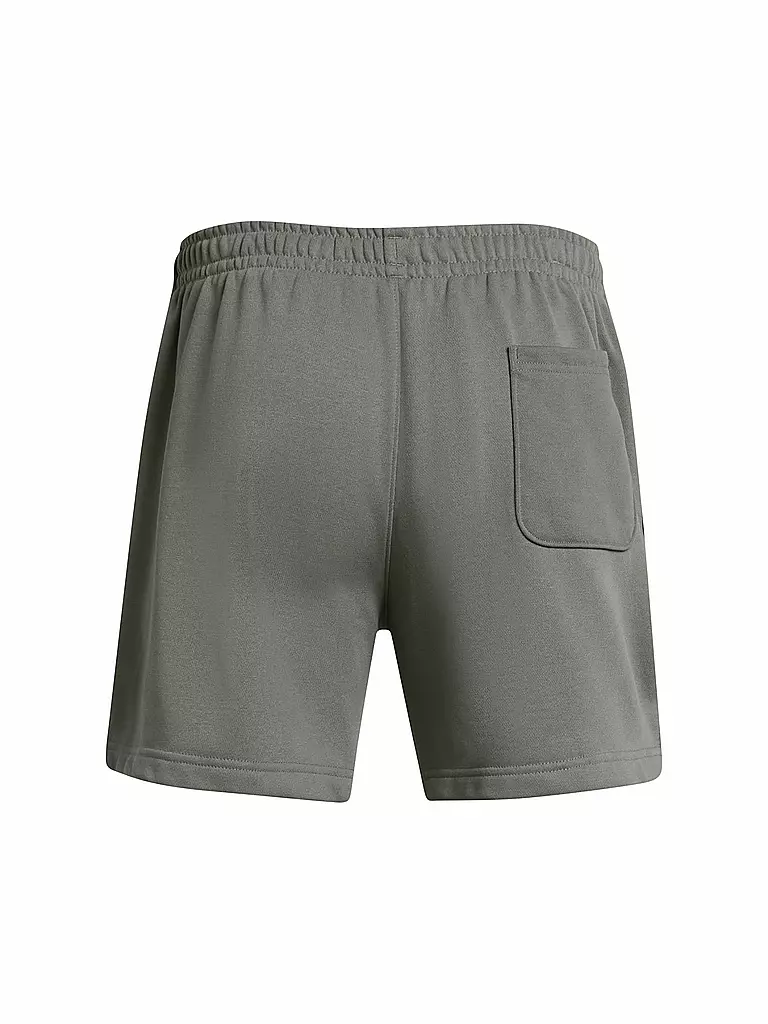 UNDER ARMOUR | Herren Short Project Rock HWT | grau