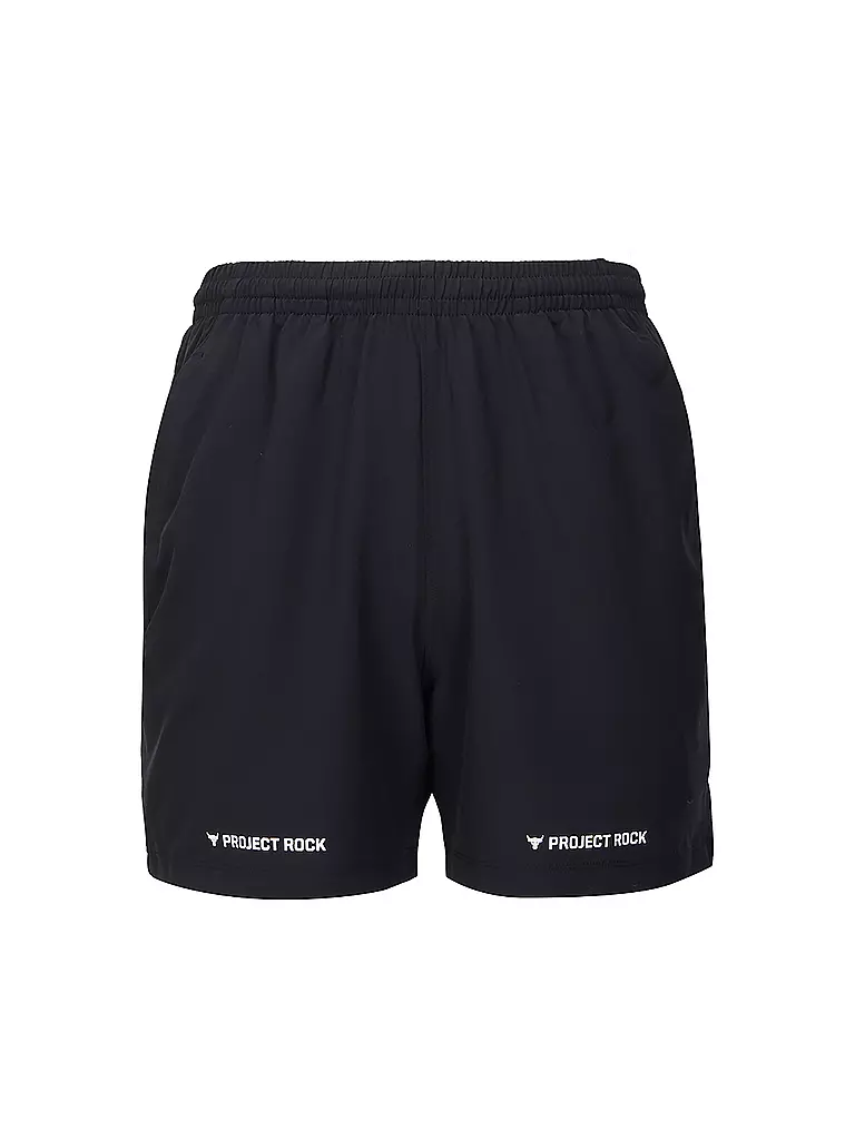 UNDER ARMOUR | Herren Short Project Rock Ultimate | schwarz