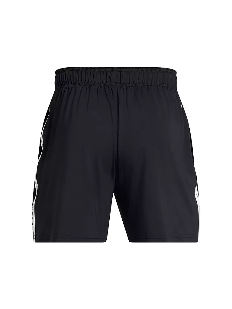 UNDER ARMOUR | Herren Short The Rock Mesh BOH | schwarz