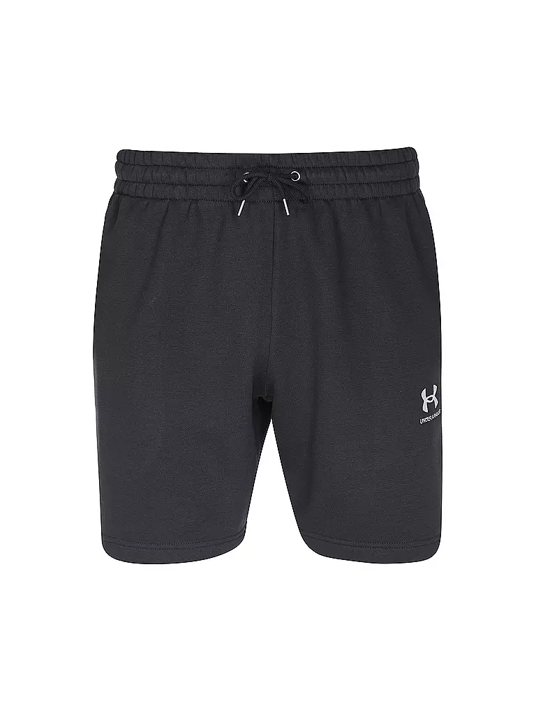 UNDER ARMOUR | Herren Short UA Icon Fleece | schwarz