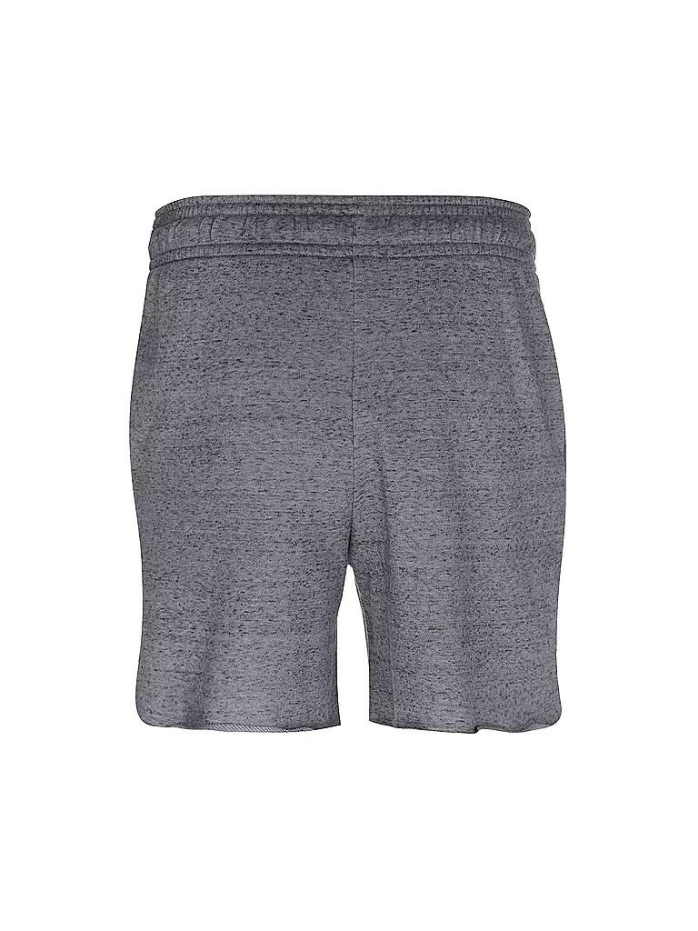 UNDER ARMOUR | Herren Short UA Rival French Terry | schwarz