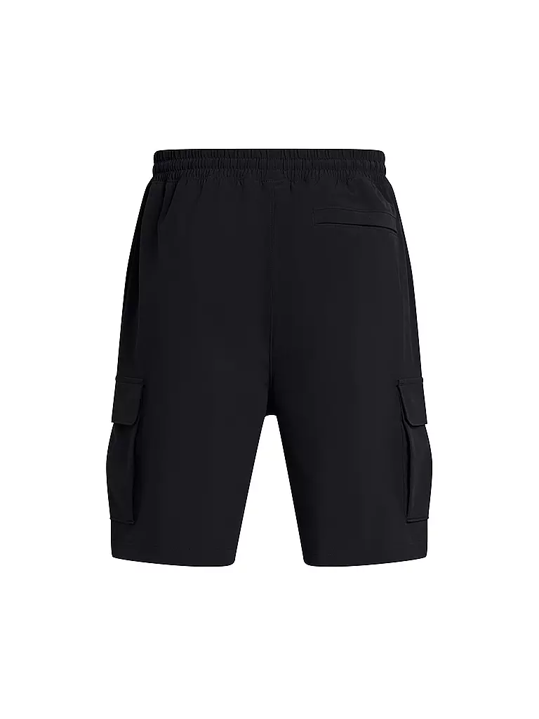 UNDER ARMOUR | Herren Short UA Vibe Woven Cargo | schwarz