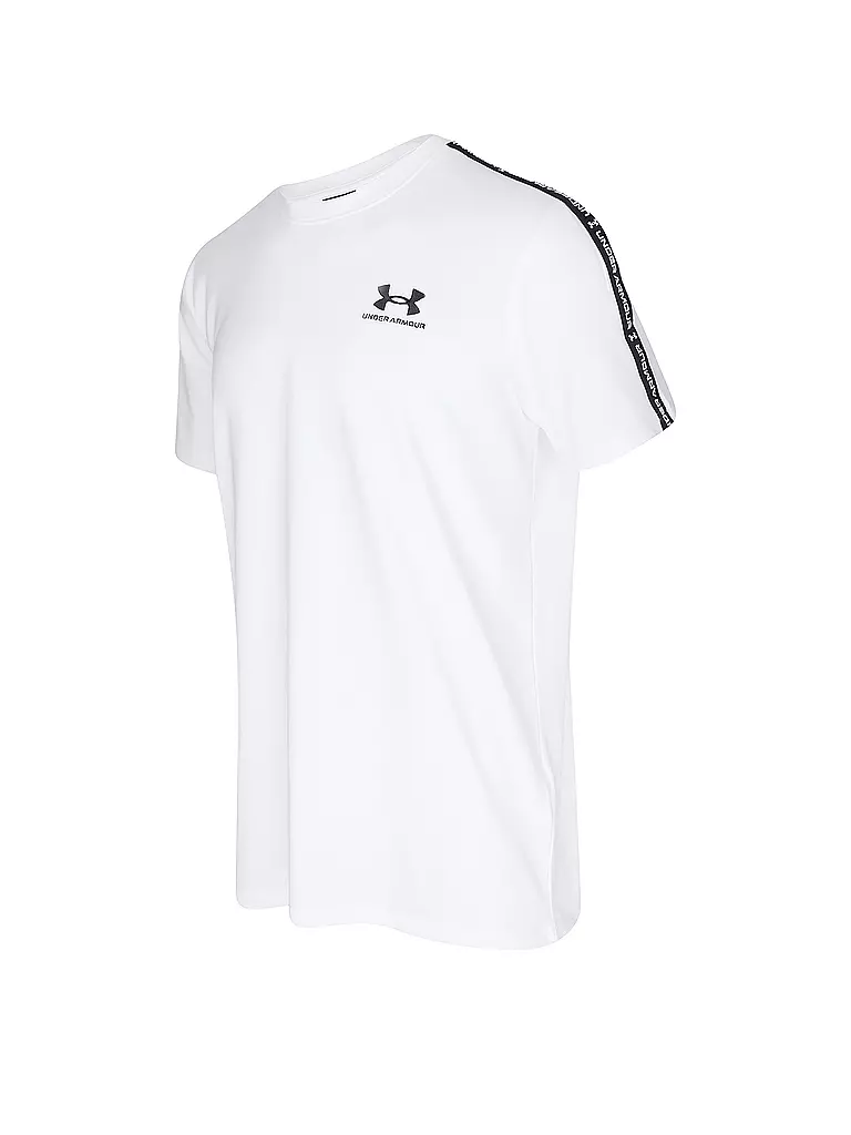 UNDER ARMOUR | Herren T-Shirt UA ICON | schwarz