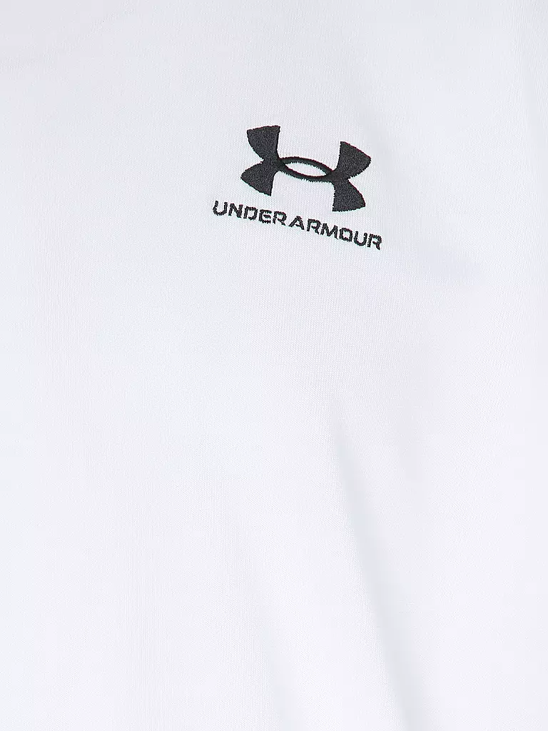 UNDER ARMOUR | Herren T-Shirt UA ICON | schwarz