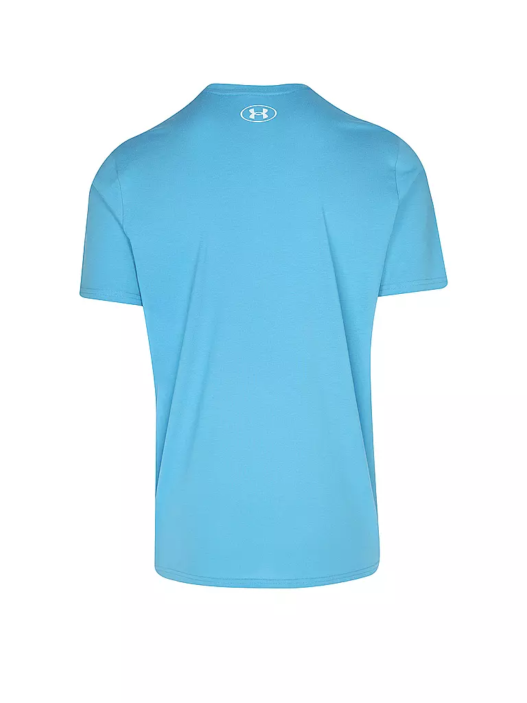 UNDER ARMOUR | Herren T-Shirt UA Sportstyle | dunkelblau