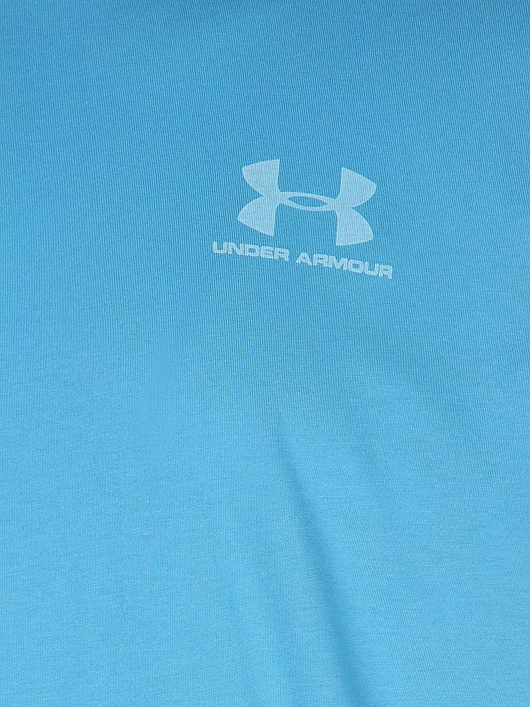 UNDER ARMOUR | Herren T-Shirt UA Sportstyle | dunkelblau