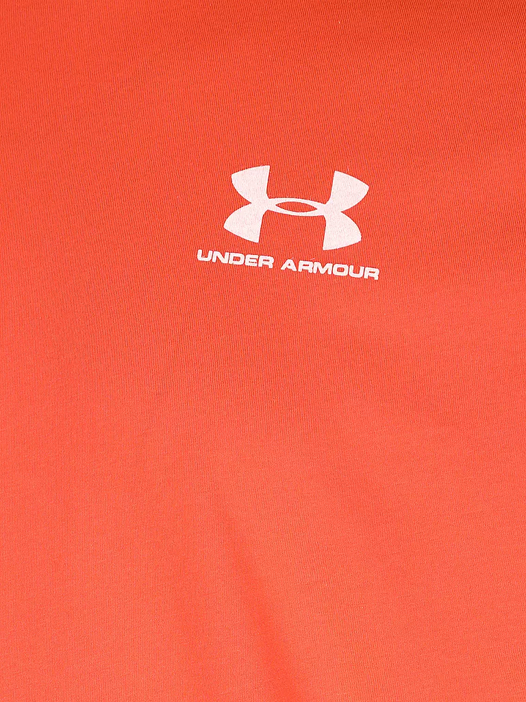 UNDER ARMOUR | Herren T-Shirt UA Sportstyle | camel