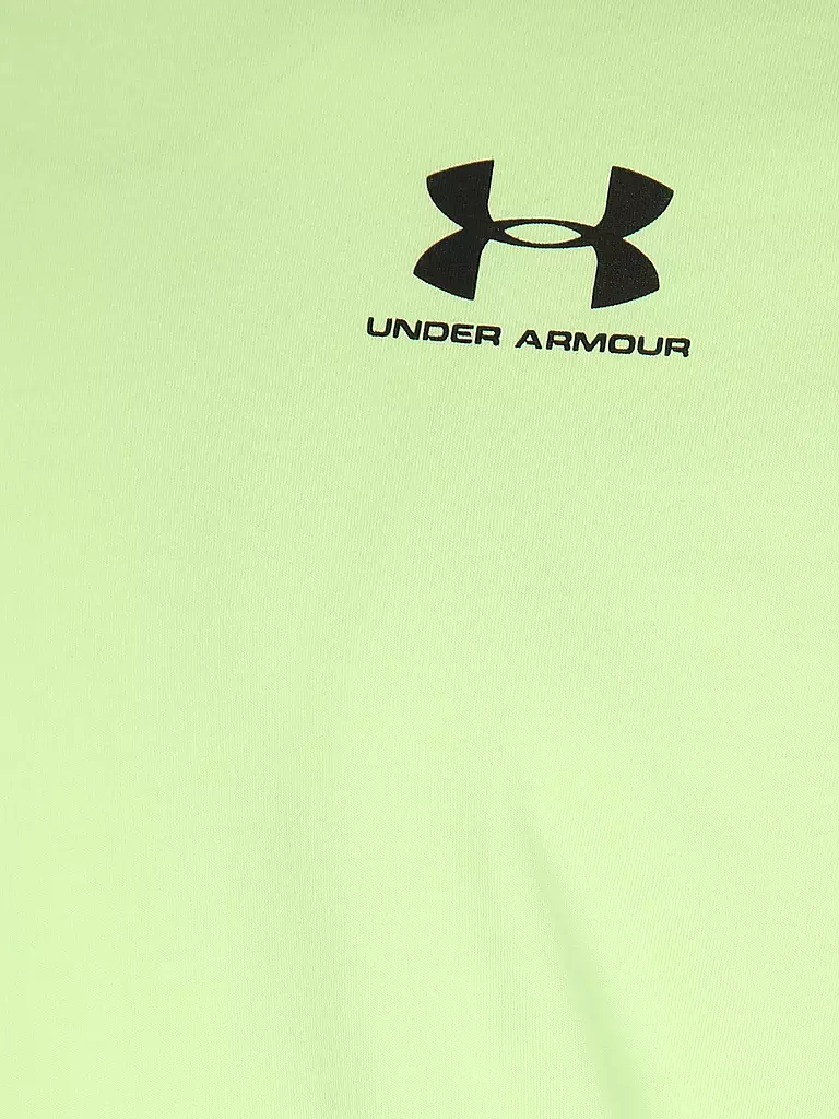 UNDER ARMOUR | Herren T-Shirt UA Sportstyle | gelb