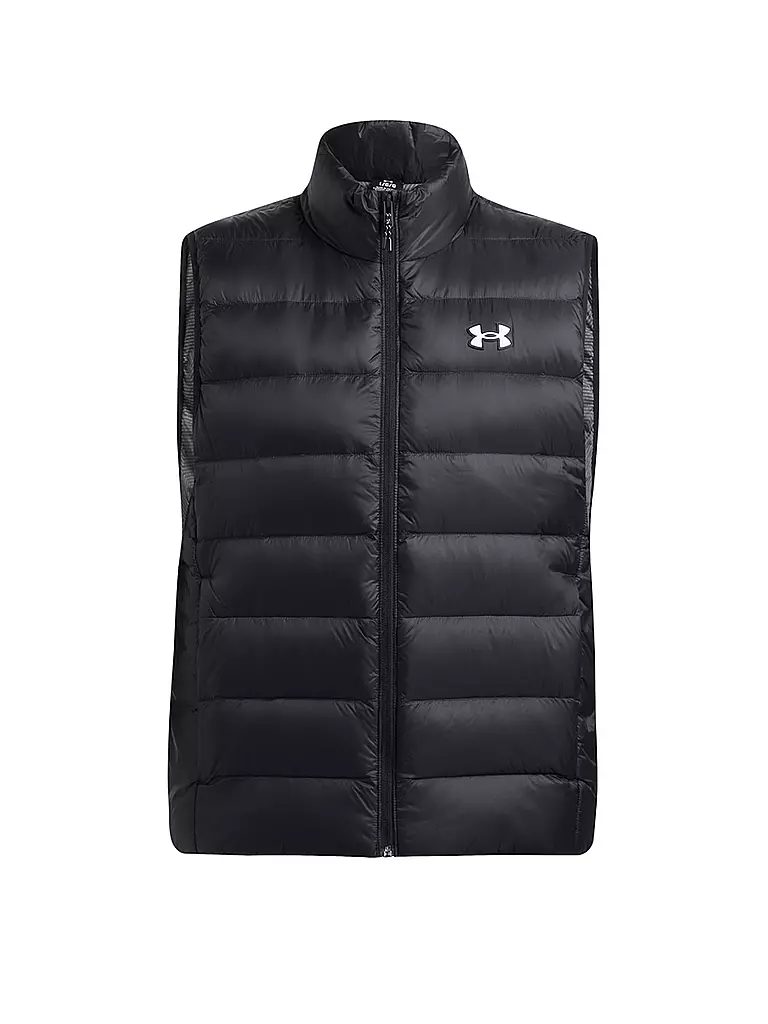 UNDER ARMOUR | Herren Weste UA Legend Down | schwarz