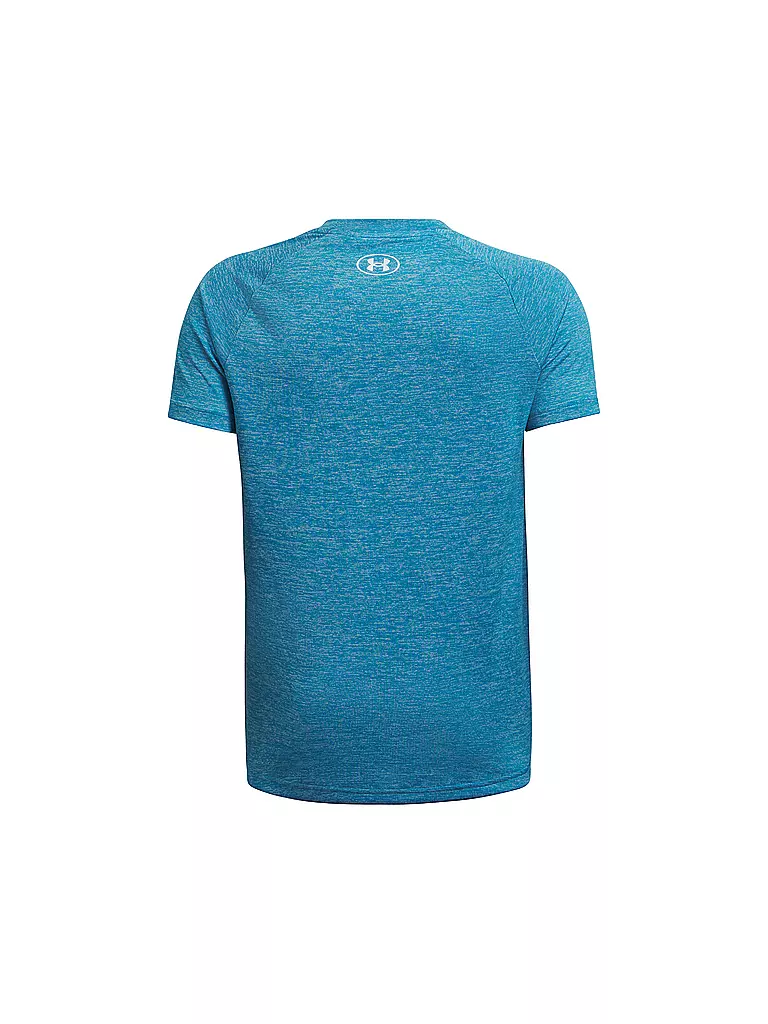 UNDER ARMOUR | Jungen Fitnessshirt UA Tech™ 2.0 | gelb