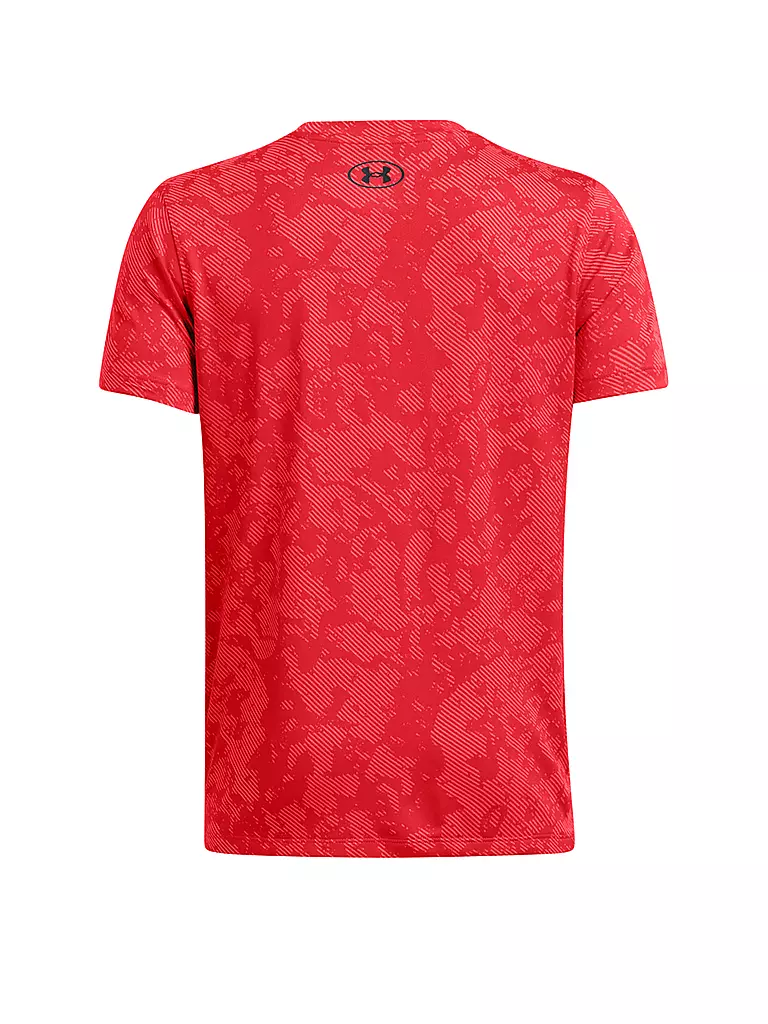 UNDER ARMOUR | Jungen Fitnessshirt UA Tech™ Vent Geode | rot