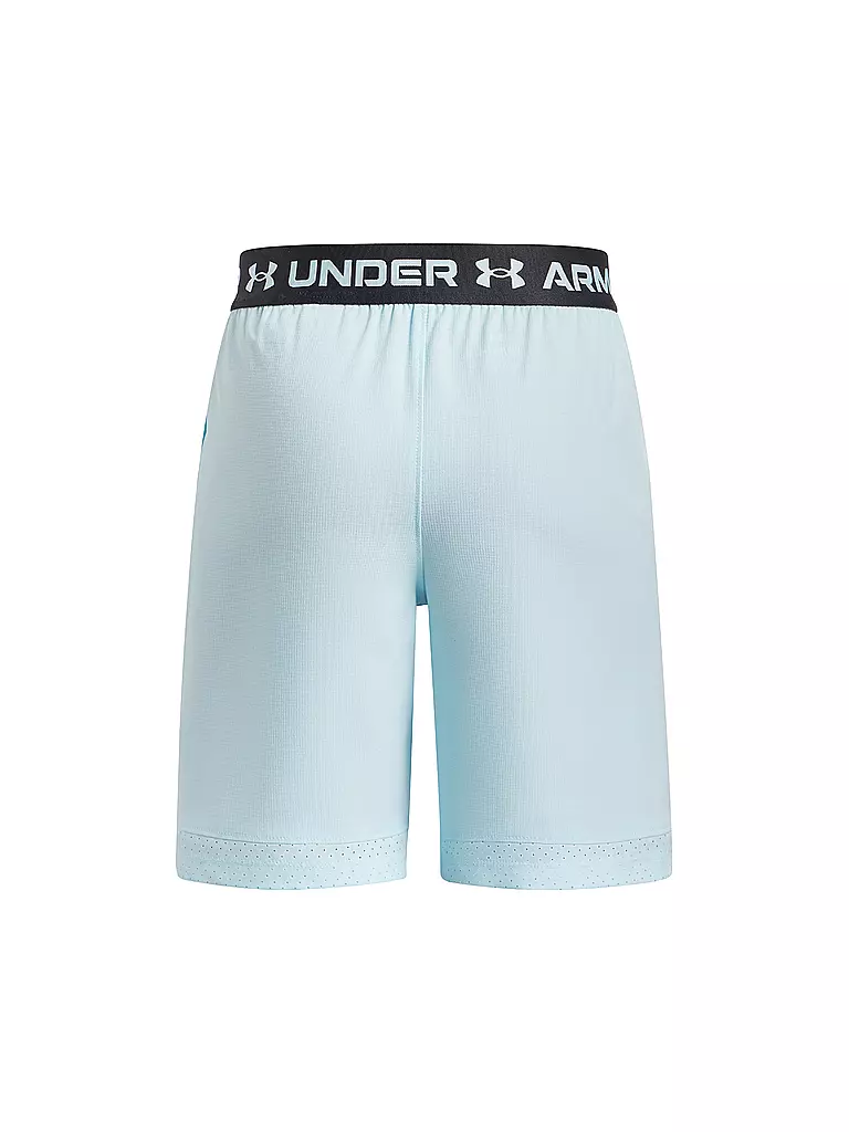 UNDER ARMOUR | Jungen Fitnessshort UA Vanish | hellblau