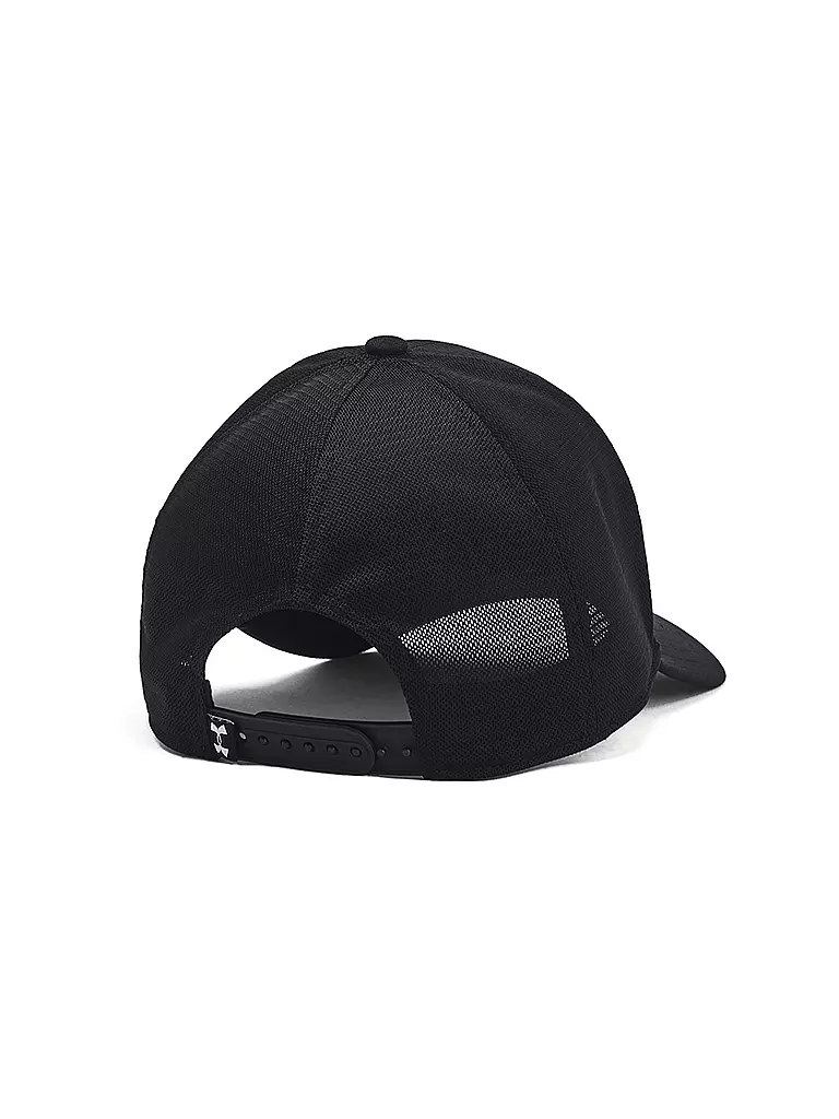 UNDER ARMOUR | Kappe Trucker Project Rock | schwarz