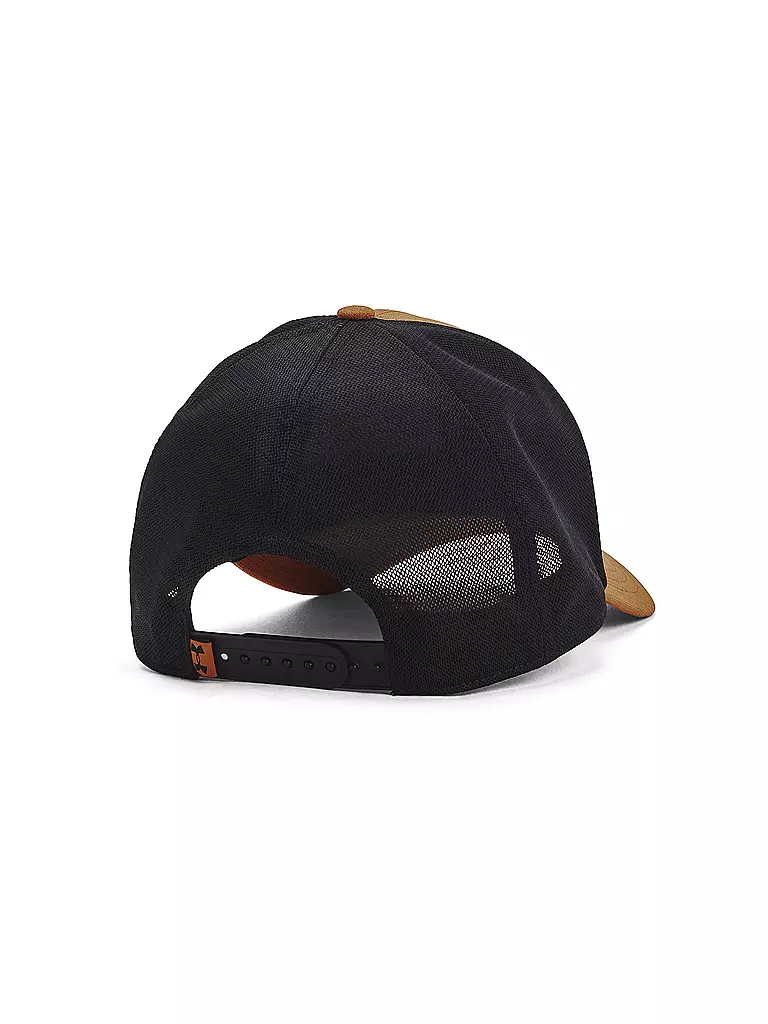 UNDER ARMOUR | Kappe Trucker Project Rock | schwarz