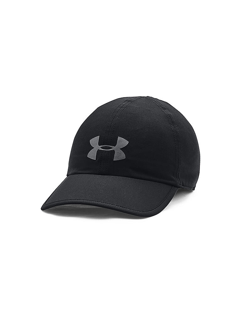 UNDER ARMOUR | Kappe UA Run Shadow | schwarz