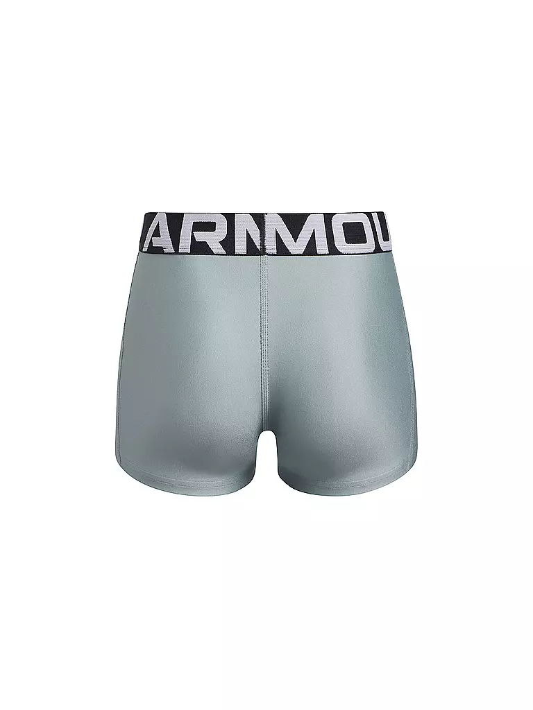 UNDER ARMOUR | Mädchen Fitnessshort HeatGear® | olive