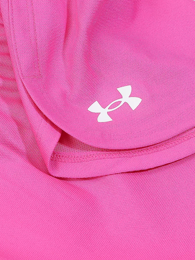 UNDER ARMOUR | Mädchen Fitnessshort UA Play Up | pink