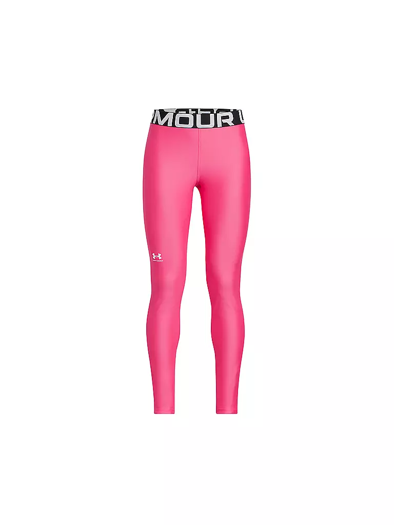 UNDER ARMOUR | Mädchen Fitnesstight HeatGear® | pink